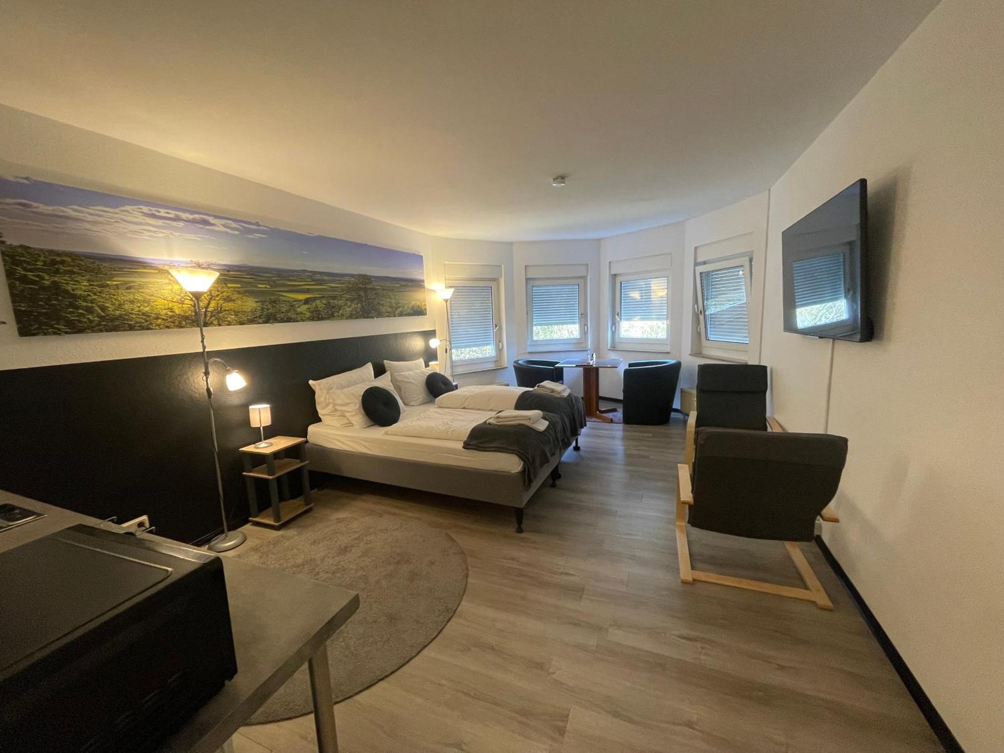 Apartmán Ap. Stern Marburg Exteriér fotografie